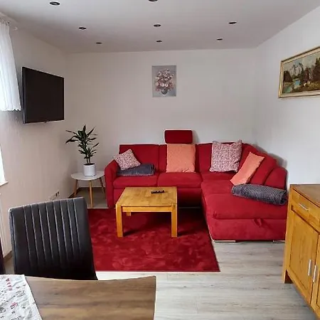 Ferienwohnung Fovere Kall Buitenkant foto