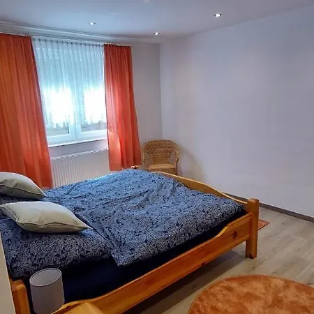 Ferienwohnung Fovere Kall Buitenkant foto