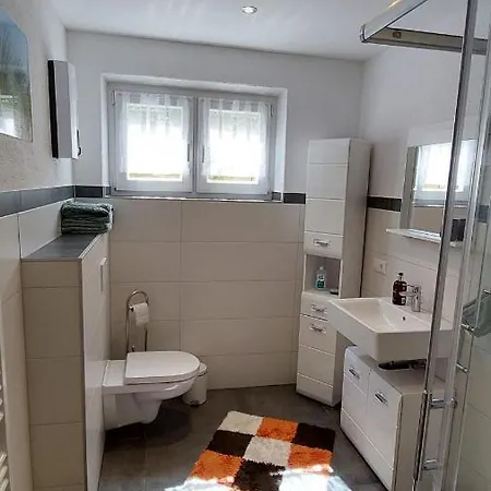 Ferienwohnung Fovere Kall Buitenkant foto