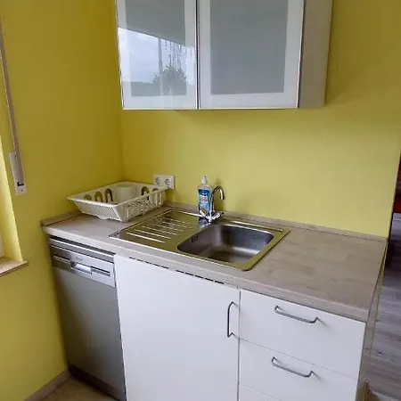 Ferienwohnung Fovere Kall Buitenkant foto