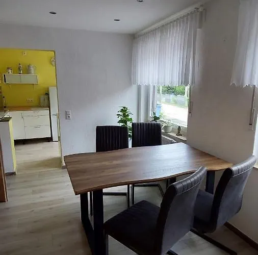 Ferienwohnung Fovere